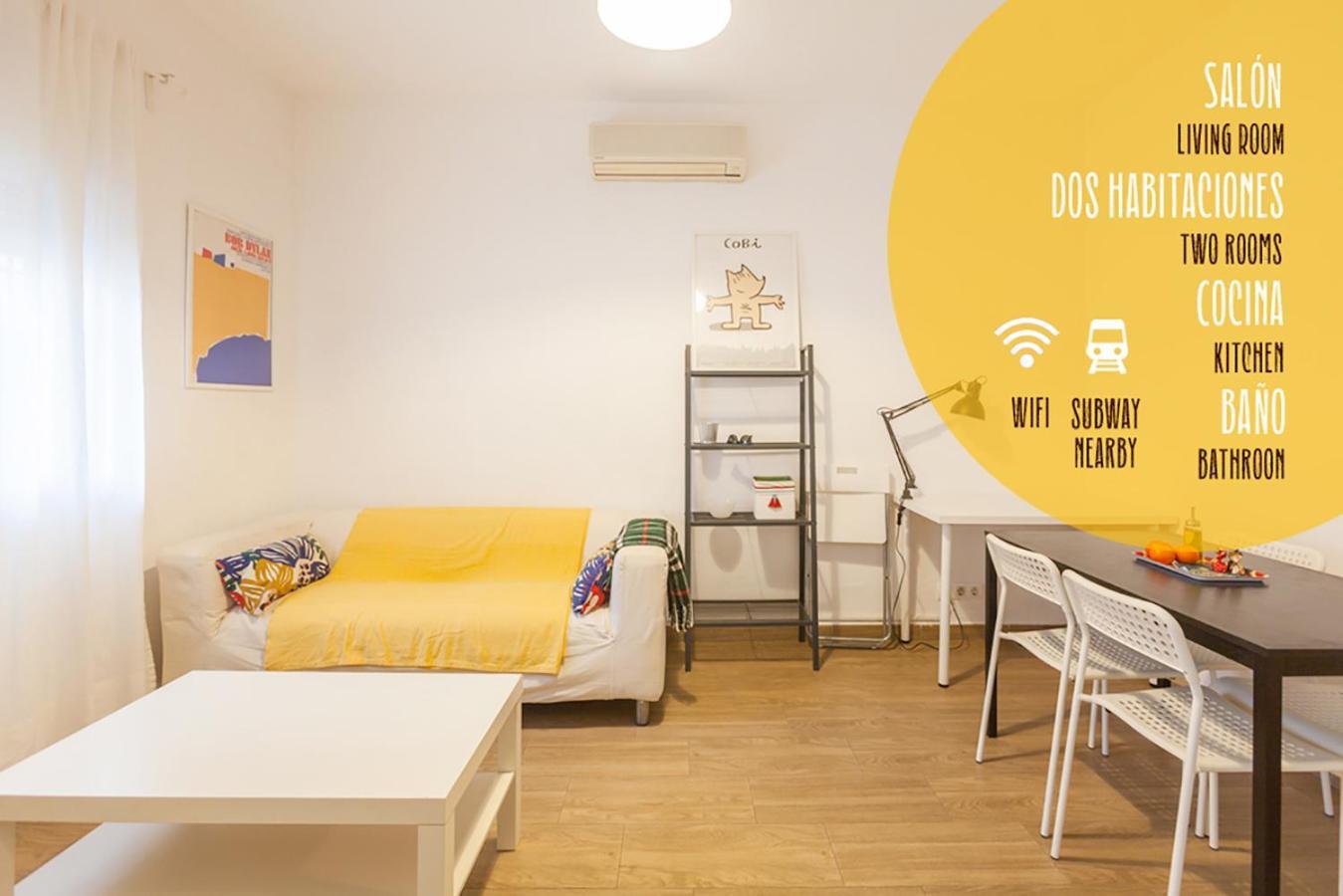 Barrio De Triana - Asturias Appartement Sevilla Buitenkant foto