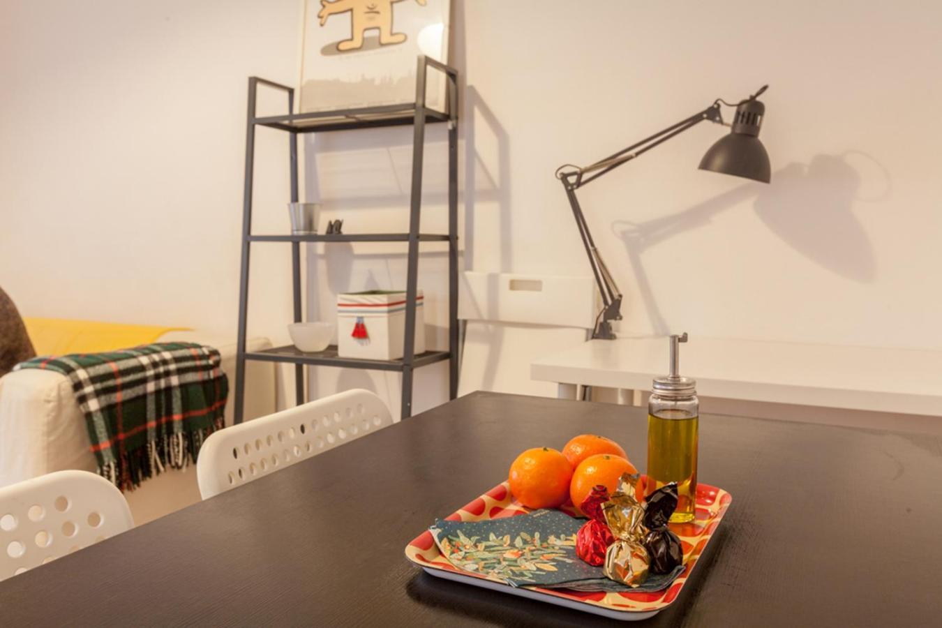 Barrio De Triana - Asturias Appartement Sevilla Buitenkant foto