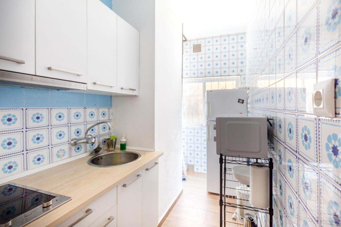Barrio De Triana - Asturias Appartement Sevilla Buitenkant foto