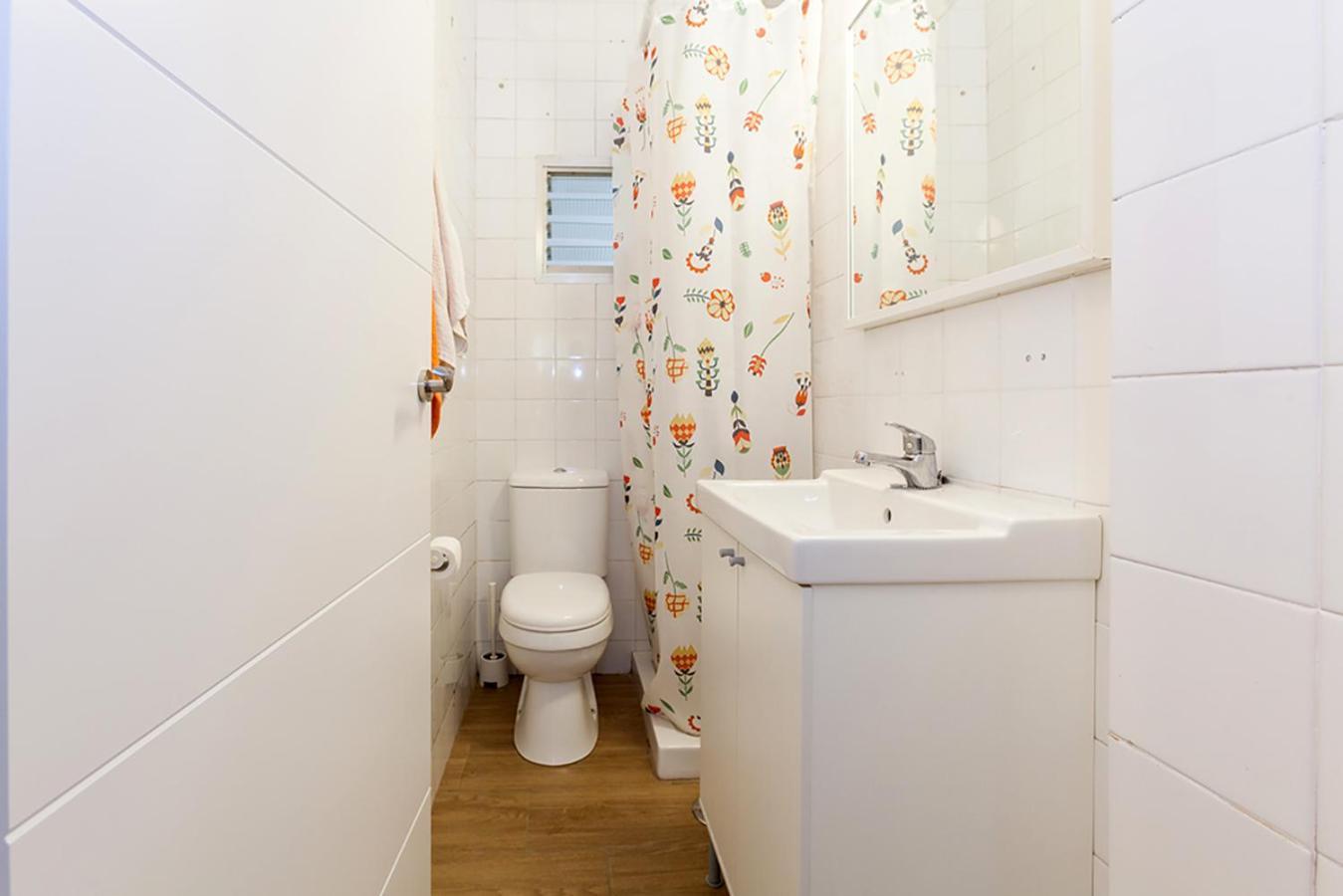Barrio De Triana - Asturias Appartement Sevilla Buitenkant foto