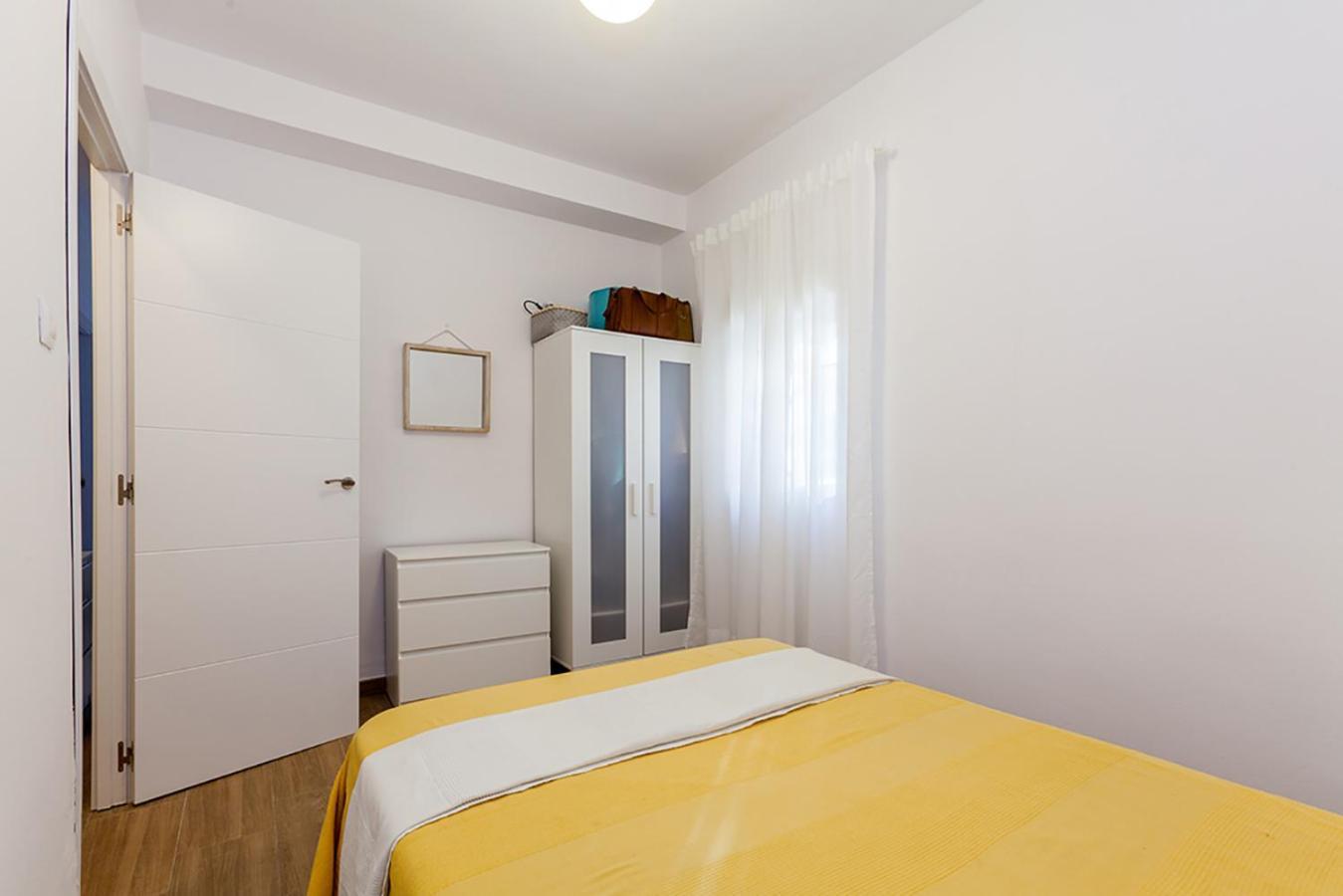 Barrio De Triana - Asturias Appartement Sevilla Buitenkant foto