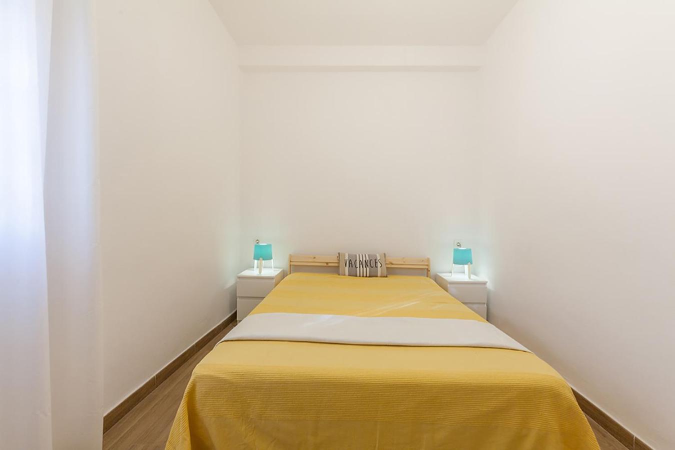 Barrio De Triana - Asturias Appartement Sevilla Buitenkant foto