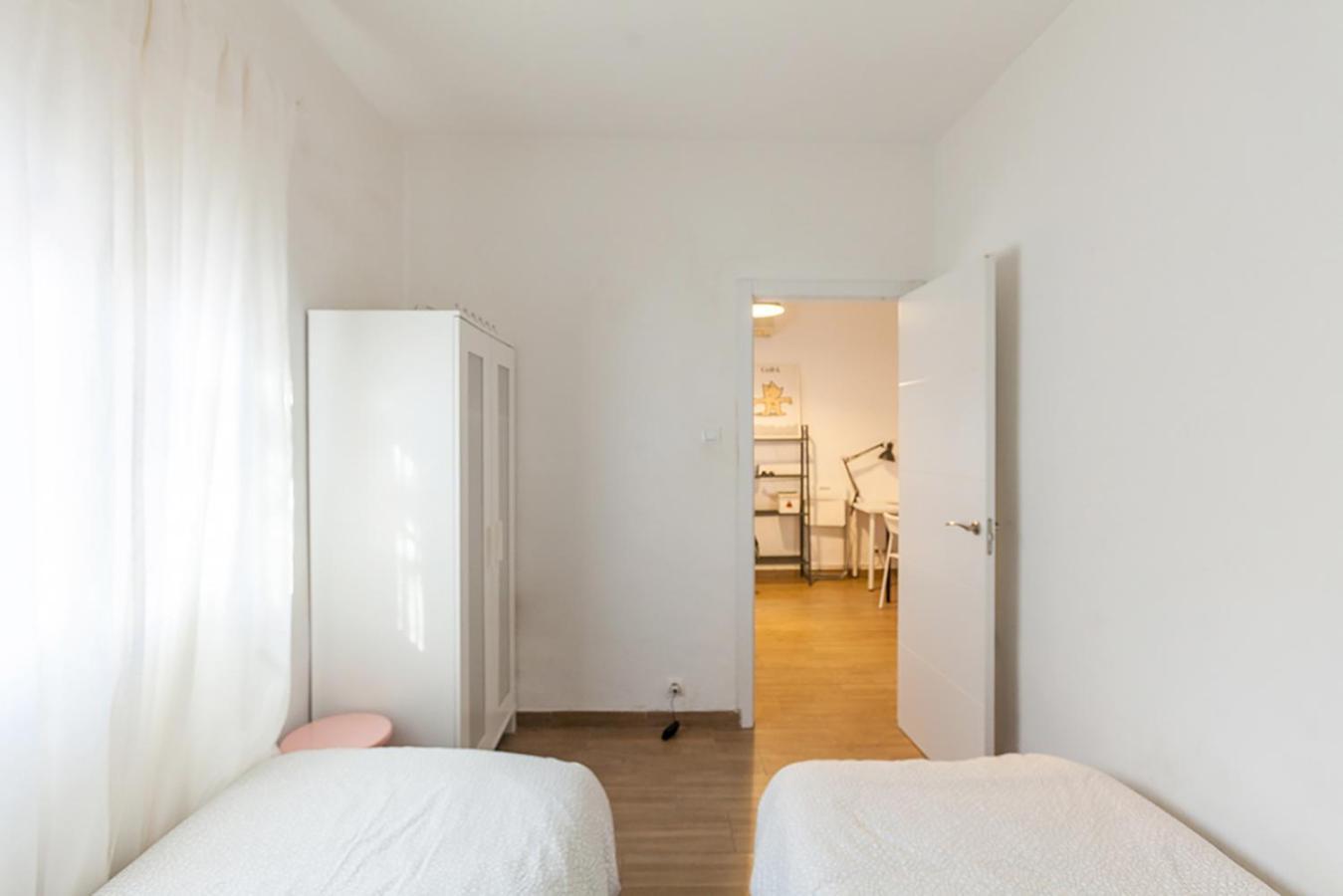 Barrio De Triana - Asturias Appartement Sevilla Buitenkant foto